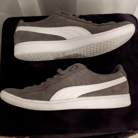 Size 8.5 Puma Softfoam Shoes - Picture 4 of 9